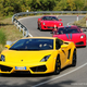 Illustration for article titled Would You Rather Part 3 - F430 Scuderia VS Gallardo LP560-4
